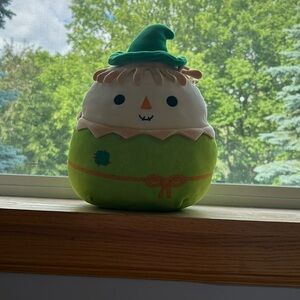 Scarecrow, squish, mellow